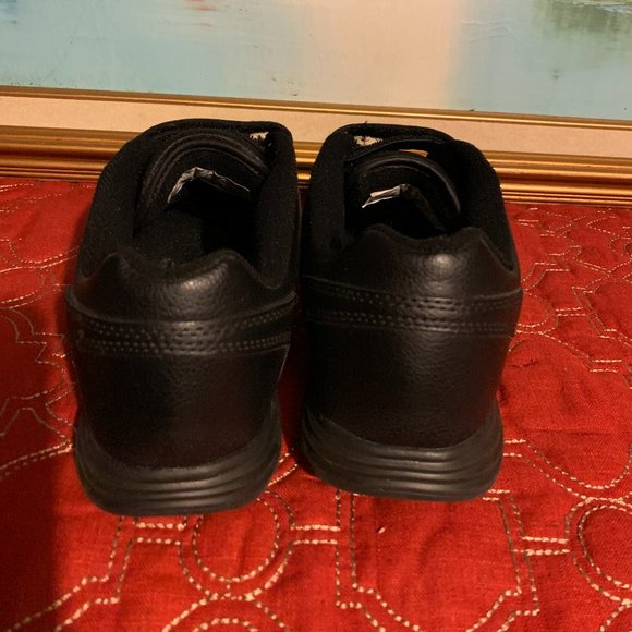 Sneakers With Velcro Closure Hook & Loop Velcro Walking Shoe Women's 7 - Picture 3 of 11